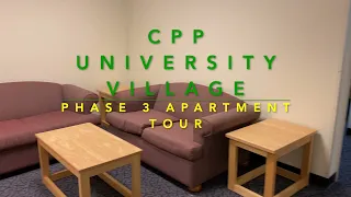 Cal Poly Pomona - University Village Apartments