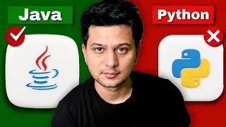 Don t choose wrong course Java vs Python for Freshers full Breakdown Job market in 2025