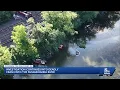 Coroner IDs woman who drowned after crash into Susquehanna River in Lancaster County