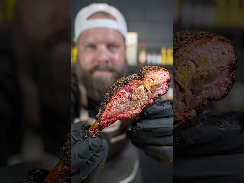 Dry Rub Ribs!