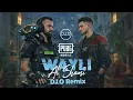 Al Shami x PUBG MOBILE - Wayli [Remix DJ.O] (2026) / الشامي وببجي موبايل - ويلي ريمكس