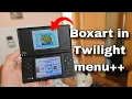 How to get box art in TwiLight Menu Simply explained