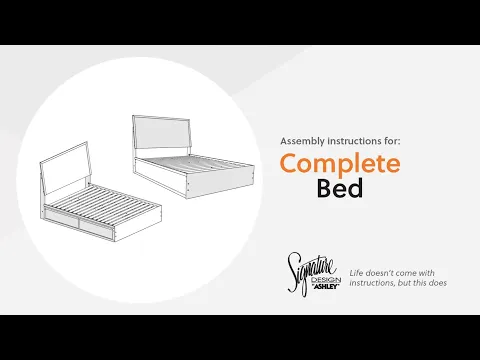 Chirason - Brown - Twin/Full Under Bed Storage