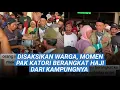 Viral Pria Indramayu Pergi Haji Naik Sepeda Onthel ke Mekkah !!