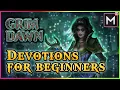 Devotions - Grim Dawn How to Setup Devotions Guide 2021