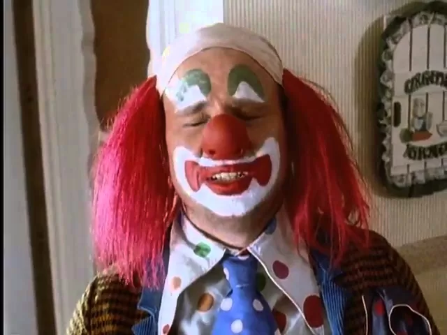 Shakes the Clown (1991) Trailer.