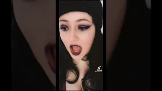 Cara fredette Tiktok FloralZombie Compilation