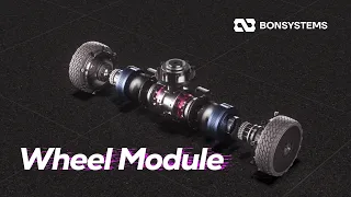 New possibilities with BCSA V4 the drive module
