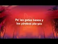 Maluma - Pa' La Seca [Letra] ft. Ryan Castro
