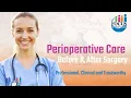 Surgery Recovery at Home Perioperative Care in South Florida