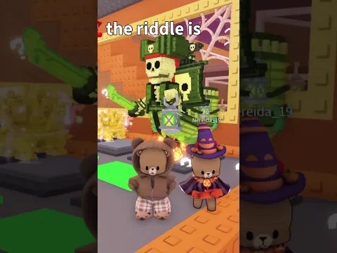 ABRO NUEVO SKULL LUCKYBLOCK DE SEGUIDORA🎃😱