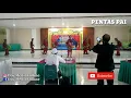 Download Lagu JUARA KE 1 PENTAS PAI CABANG LOMBA QASIDAH TK KABUPATEN SUMEDANG 2020