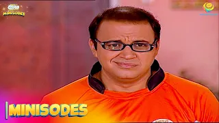 Popatlal Ne Bhide Ko Kyu Bola सट्टेबाज़ ! | Taarak Mehta Ka Ooltah Chashmah | Minisodes