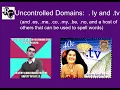 Ranger College Library - 4 6 How to Read a URL and Website Reliability