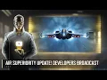 AIR SUPERIORITY BALANCE UPDATE DEVELOPER STREAM ART OF WAR 3 RTS 21 08