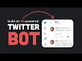 Download Lagu How I post banger tweets with artificial intelligence // Twitter Bot Tutorial
