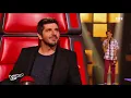TOP 10 | Kids with an OLD SOUL light up in The Voice Kids