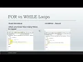 For Loop in Delphi