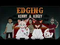 Kenny \u0026 Kogey - EDGING (blink-182 Cover)