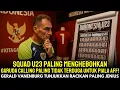 Download Lagu RESMI GARUDA CALLING! Gerald Vanenburg Ubah Skuad Timnas Jadi Mewah