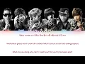 TEEN TOP (틴탑) - Crazy (미치겠어) [Han|Rom|Eng] Color Coded Lyrics