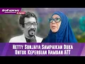 Download Lagu BREAKING NEWS! Kehilangan Sahabat Tercinta, Hetty Sunjaya Sampaikan Duka Untuk Almarhum Hamdan ATT