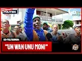 Download Lagu 🚀 De Nieuwe Politiek Live • Ex-militairen barricaderen Thomsenstraat; eisen uitbetaling (Suriname)