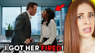 AITA for NOT Helping My Coworker She Got FIRED - Charlotte Dobre REACTION