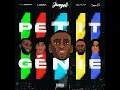 jungeli FT. Imen es, Alonzo, Lossa, Abou Debeing - Petit génie (Paroles)