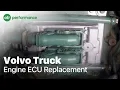 Volvo Truck Engine ECU Replacement D12 OTR Performance