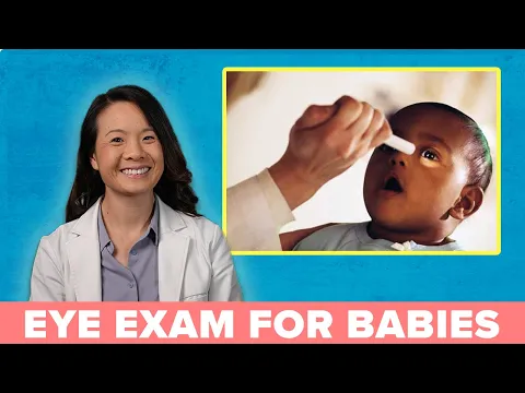 How We Do An Eye Exam For Babies