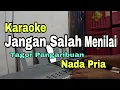 Download Lagu JANGAN SALAH MENILAI || KARAOKE NADA PRIA || TAGOR PANGARIBUAN || KARAOKE LAWAS