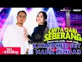 Download Lagu KARAOKE CINTA DARI SEBERANG - Difarina Indra Adella Ft. Fendik Adella - OM ADELLA - Nada Rendah MP3