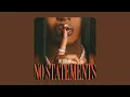 ScarLip - No Statements