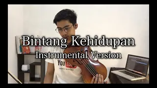 bintang kehidupan nike ardilla live cover instrumental lirik