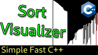 Build a Sort Visualizer From Scratch in SDL2 C Project