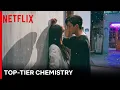 Download Lagu The Chemistry Between 🔥  Park Jae-eon and Na-bi 🔥  Is Sizzling! | Nevertheless | Netflix