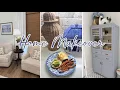 Rearranging Our Living Room Painting Furniture TJ Maxx Haul Pre-Fall Home Updates
