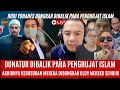 Download Lagu TERNYATA PARA PENGHUJAT ISLAM ADA DONATURNYA | RUDI YOHANES BUKA KARTU