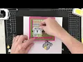 Koala Pudgie 5x7 Shadow Box Card