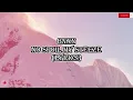 Bnxn - No Spoil My Steeze (Official Lyrics)