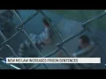 Missouri governor signs law creating harsher sentences for felony offenders