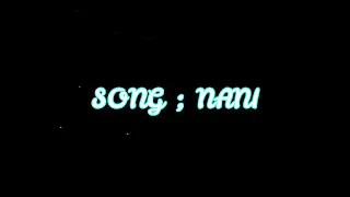 ibraah nani lyrics