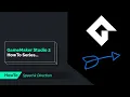 GameMaker Studio 2 - How To Speed Direction