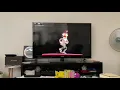 Bert Dances To Doin' The Pigeon