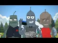 TIK - РОБОТіК 18+ (Наша Файта animation)