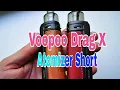 Voopoo Drag x ATOMIZER SHORT PROBLEM SOLVE
