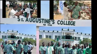the timbers and calibers are back st augustine s college after many years speech and prize day