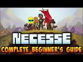 Necesse Guide for Complete Beginners Episode 4