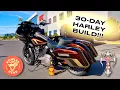 Dana White UFC Needs a New Harley in 30 Days Full Build Count s Kustoms